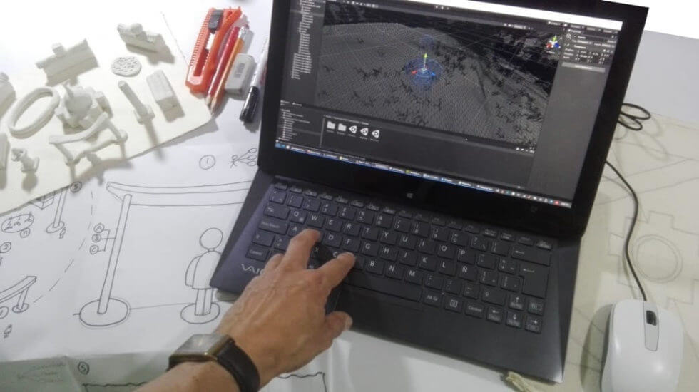 Humanist park community meeting – session 03